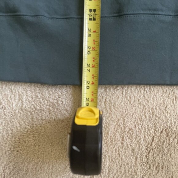 American Giant Moto Full Zip Jacket -XL ..Never Worn - Picture 13 of 13